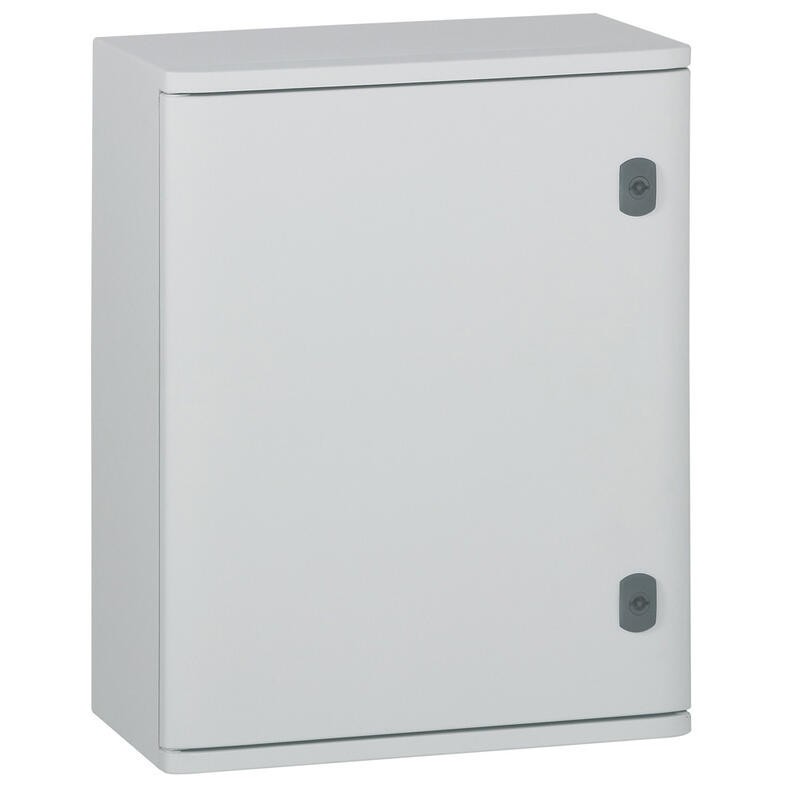 Coffret Marina 400x300x206mm - Coffret polyester étanche IP66 pour l'extérieur