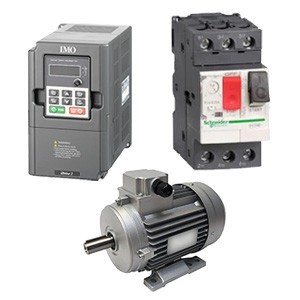 Moteur et protection