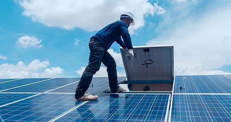 Installateur photovoltaïque