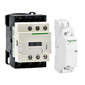 Contacteur et relais