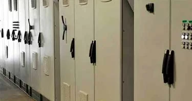 Installation industrielle