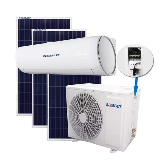 Climatiseur solaire