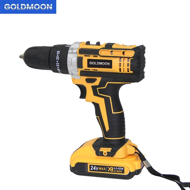 Perceuse à main sans fil de haute qualité 1500W