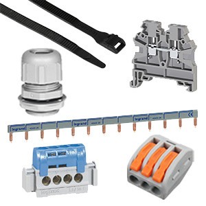 Accessoires de câblage