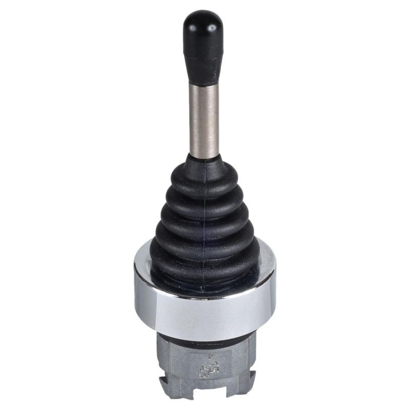 ZD4PA22 Schneider - tête de joystick de commande bidirectionnel - diam 22 - retour à ressort - Harmony