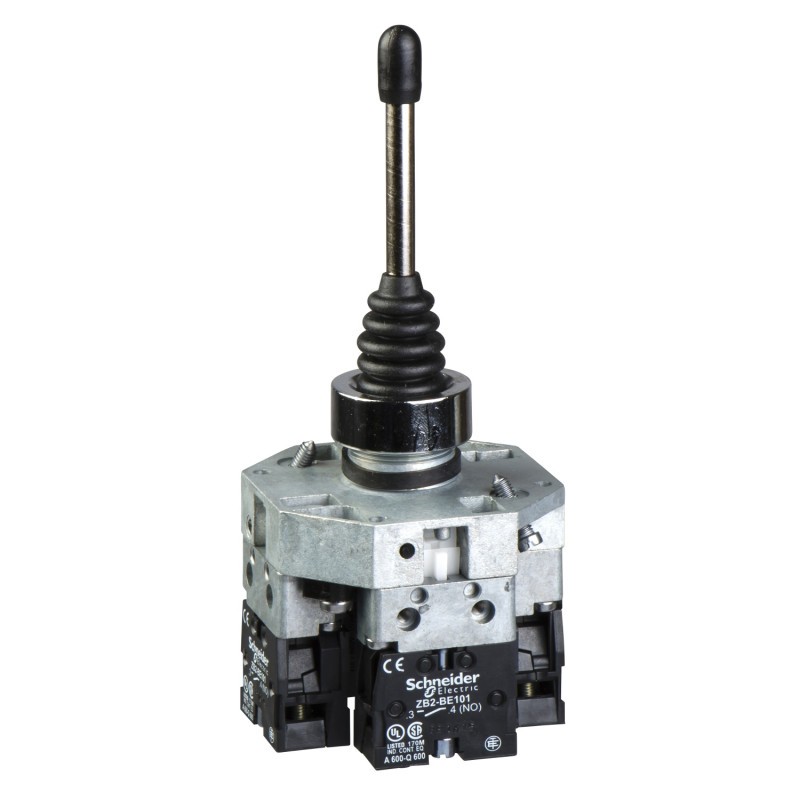 XD2GA8421 Schneider - Manipulateur Joystick 4 directions - Harmony