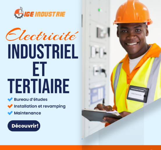 IGE-INDUSTRIE promo