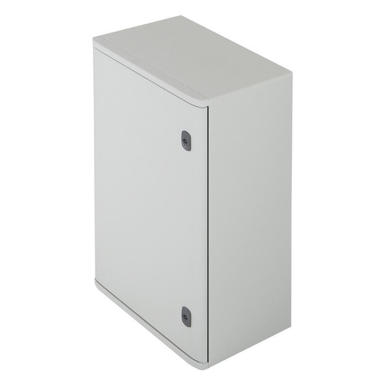 Coffret Marina 610x400x257mm - Coffret polyester étanche IP66 pour l'extérieur
