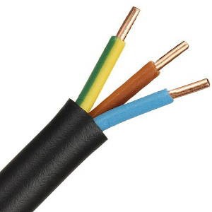 Cable électrique rigide