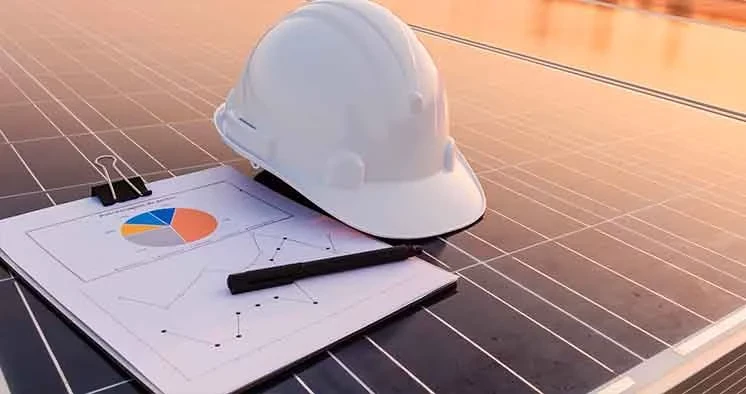 Études de centrale photovoltaïque