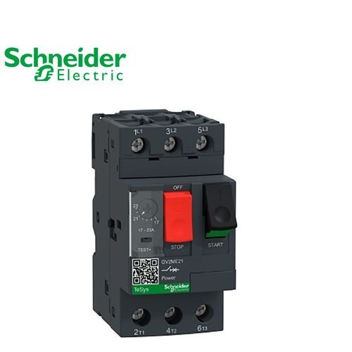 Disjoncteur Moteur 3P 17/23A Magnétothermique