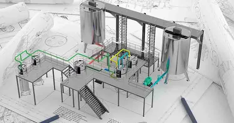 Conception de process
