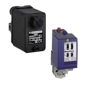 Capteur de pression et pressostat